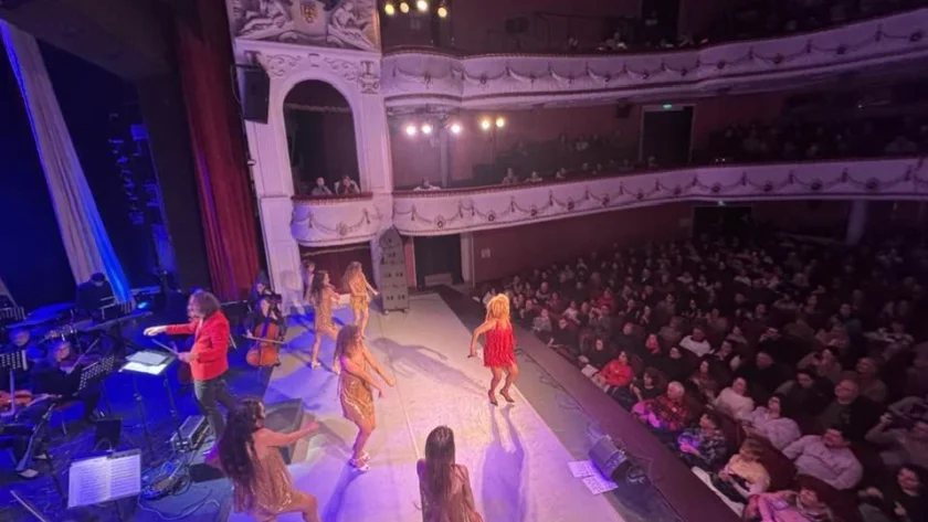 Варна с богат зимен афиш от събития