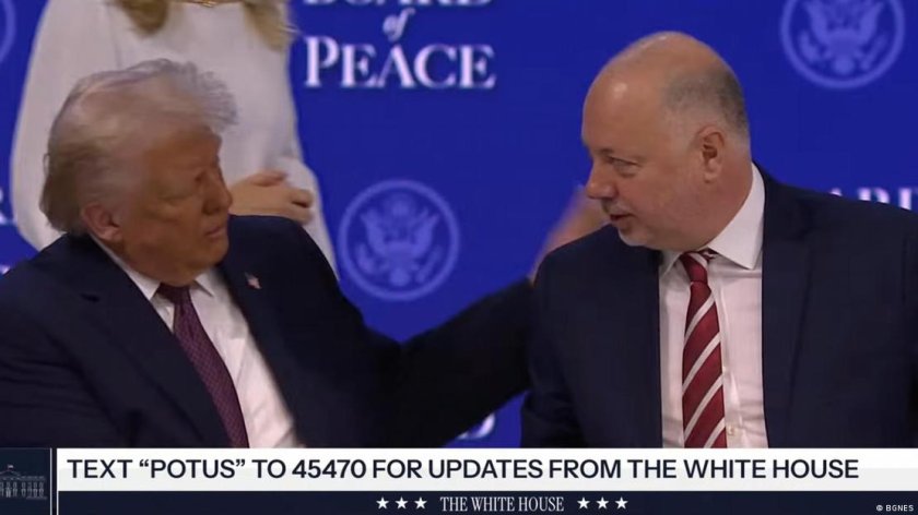 Хубаво подписахме с Тръмп. Ами като пукне след месец?