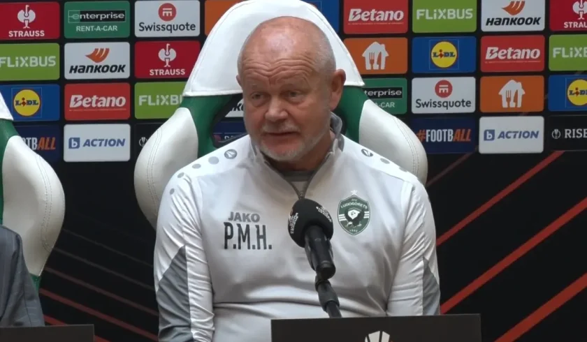 Хьогмо: Мотивирани сме