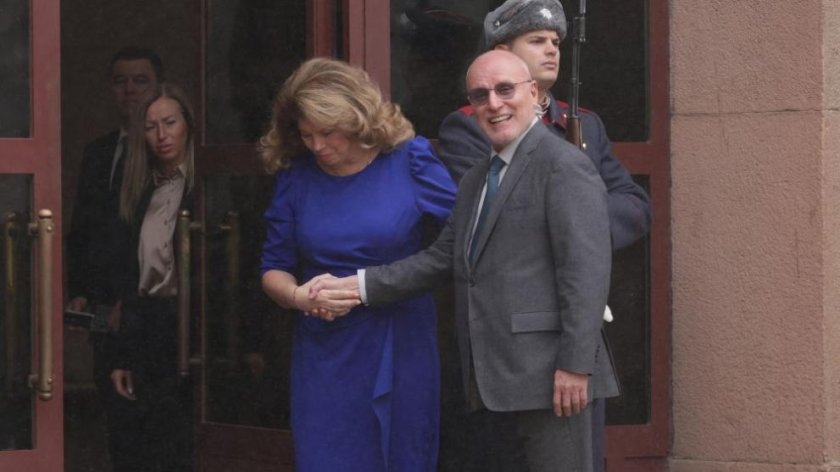 Димитър Радев отказа: Ако приема премиерския пост, нарушавам законите 