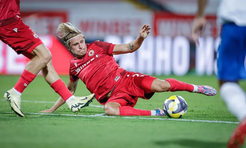 Скаршем се завърна в редиците на ЦСКА