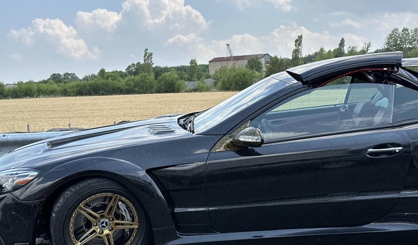 Шофьор с близо 4 промила алкохол катастрофира на пътя Варна-Бургас