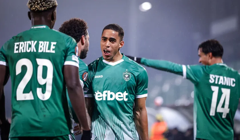 Очаквано: Труден успех прати Лудогорец в елиминациите на Лига Европа!