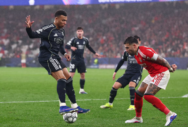 Мбапе подобри рекорд на CR7