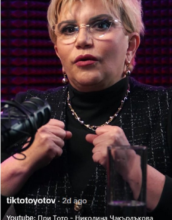 Николина Чакърдъкова обясни защо мъжете стават гейове