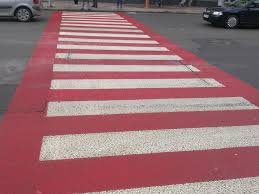 Блъснаха мъж на пешеходна пътека в Стара Загора, камера засне удара