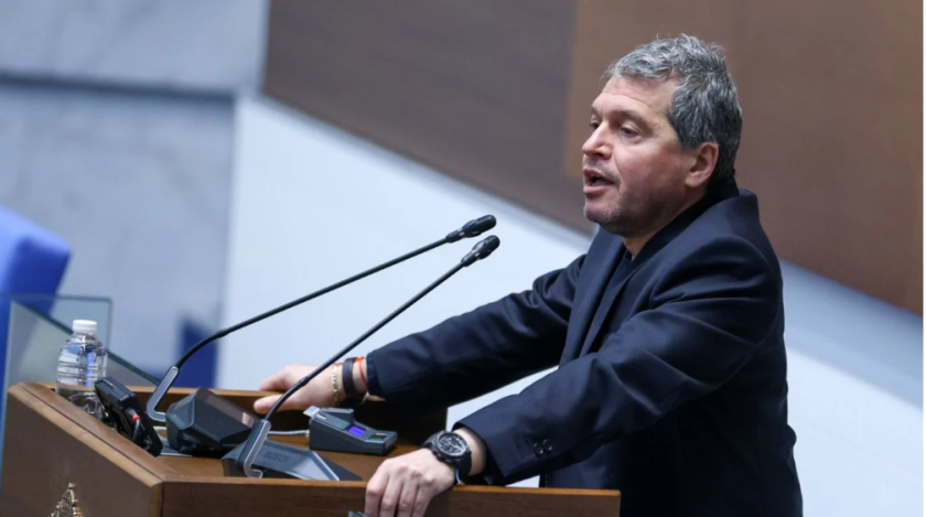 Синът на депутата от ИТН Тошко Йроданов - Сибил, получи