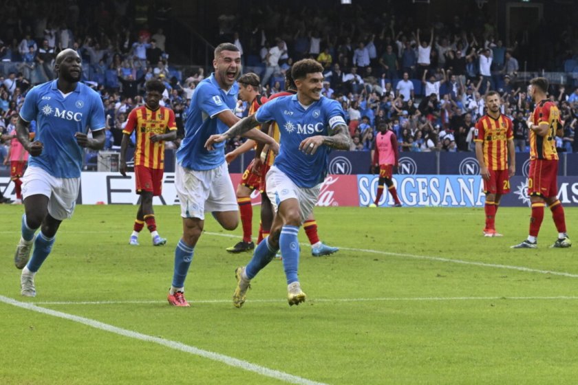 Наполи остава без капитана си още месец