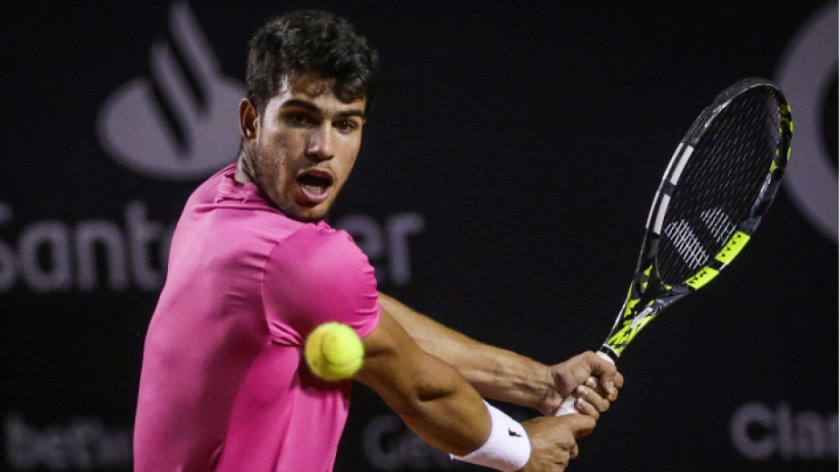 Карлос Алкарас - новият ориентир в световния тенис