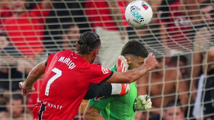 Севиля потъна край Балеарските острови