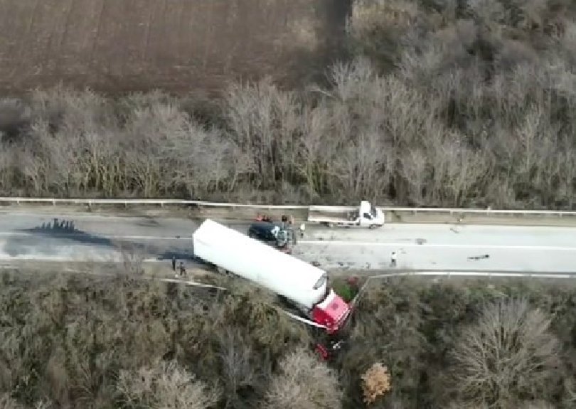 Потвърдиха паричната гаранция на шофьора, причинил катастрофата, в която загина д-р Костадинов