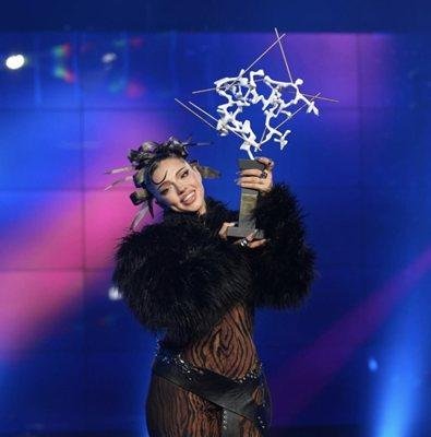 Още от малка прозрях таланта й, знаех, че я чака