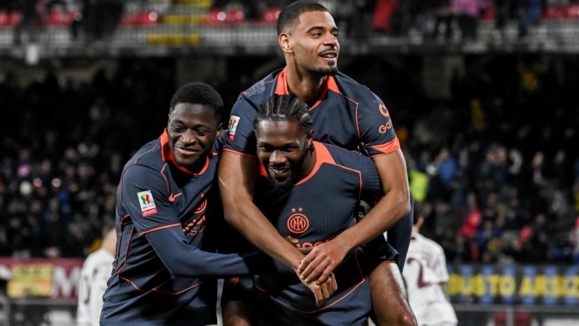В Монца: Интер срази Торо и е на 1/2-финал