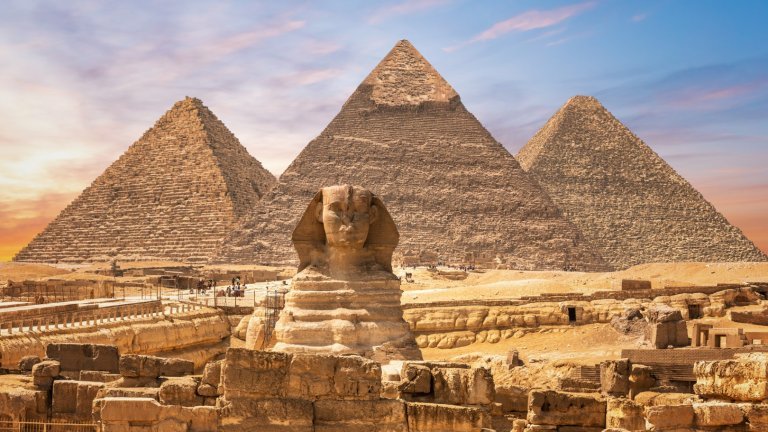 Голямата пирамида може да е на повече от 20 000 години