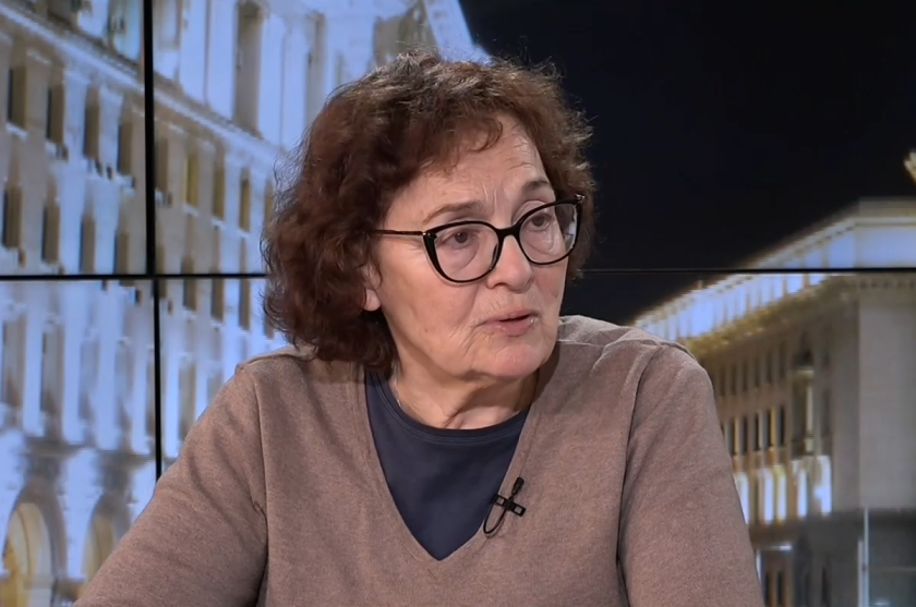 Румяна Коларова: Президентът няма особен избор - Гюров или Главчев