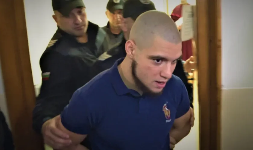 Софийският градски съд (СГС) отмени условната присъда на Васил Михайлов,