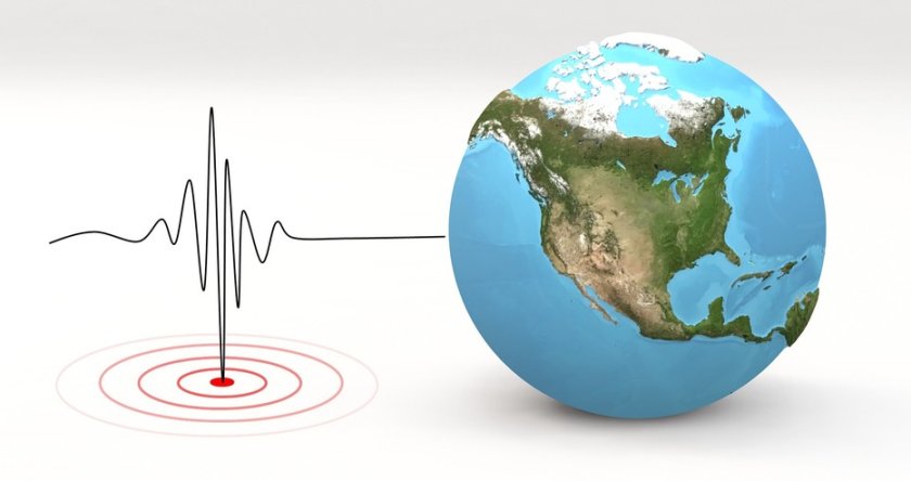 Силно земетресение разтърси Исландия