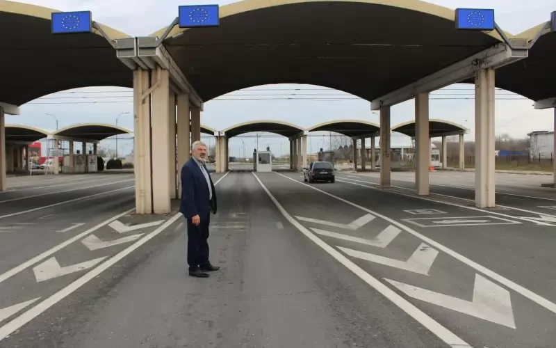 Задържаха ало измамници на Дунав мост - Русе