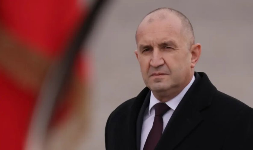 Румен Радев отговори на Кирил Петков: Твърденията относно гръцката газова връзка са несъстоятелни