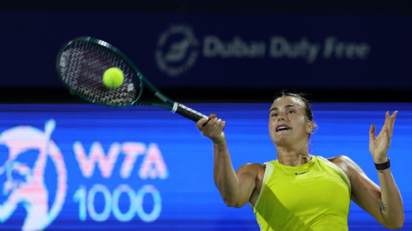 Сабаленка отказа турнира в Доха, ще си почива