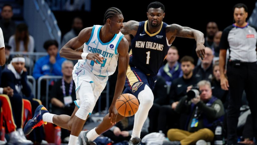 Седем поредни за Шарлът