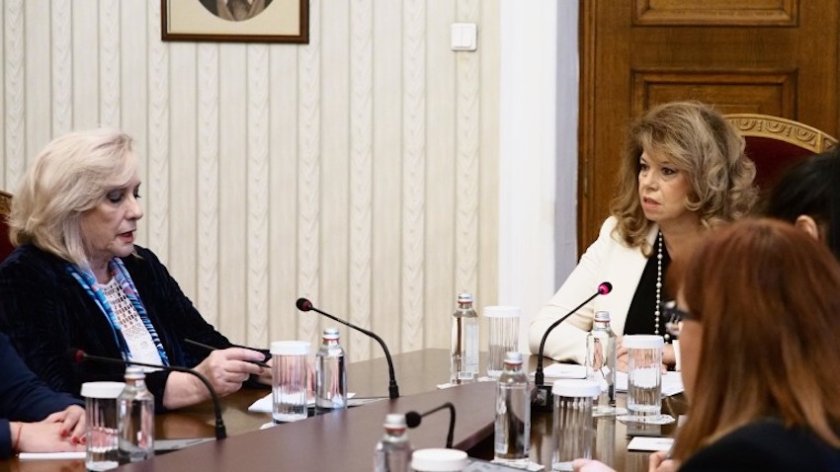 Йотова посочи датата за изборите