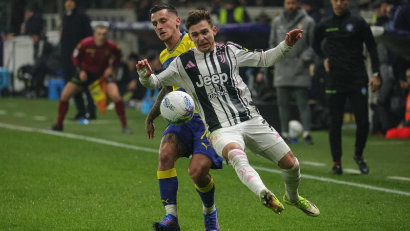 Ювентус постигна победа с 4:1 над Парма като гост в