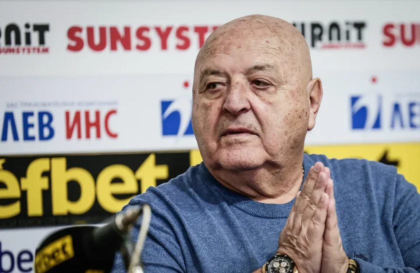 Чичо Венци: Ако Илиян Филипов е мъж - отиваме на детектор на лъжата!