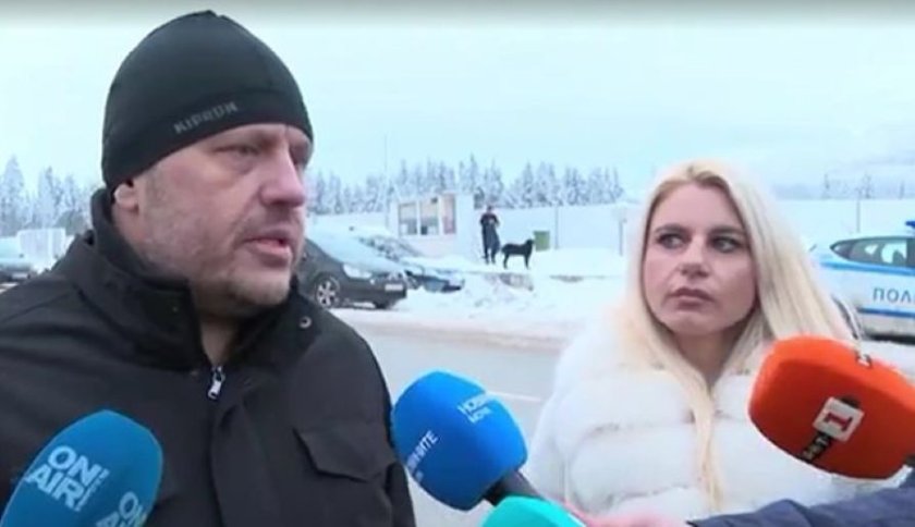 Намерените тела край хижа Петрохан не са овъглени. Има три