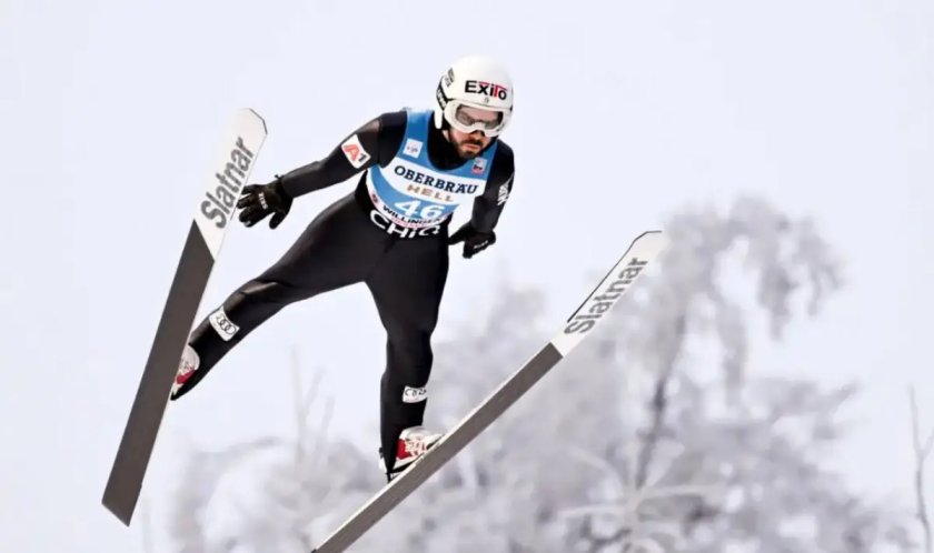 Уникално: Влади Зографски с рекордно класиране във Вилинген