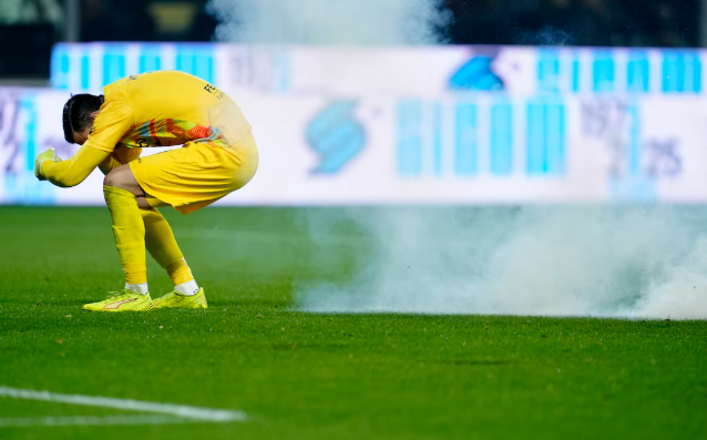 Марота към феновете: Спортът има ценности, които не видяхме в Кремона