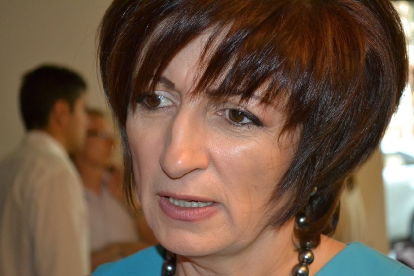 Безуханова се потресе от трагедията в Петрохан