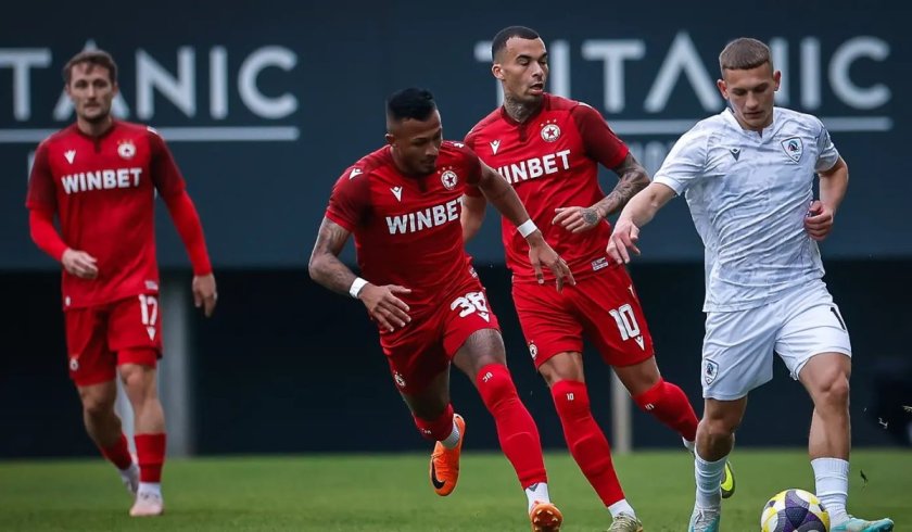 ЦСКА картотекира и тримата нови