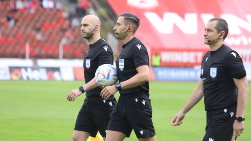 Гидженов свири Битката за Варна, пратиха Кабаков на ЦСКА - Арда