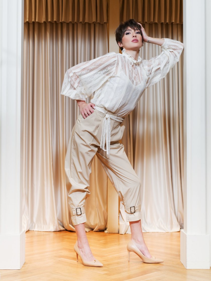 Ромина Андонова се съдила с приятелка, разкри самата тя в