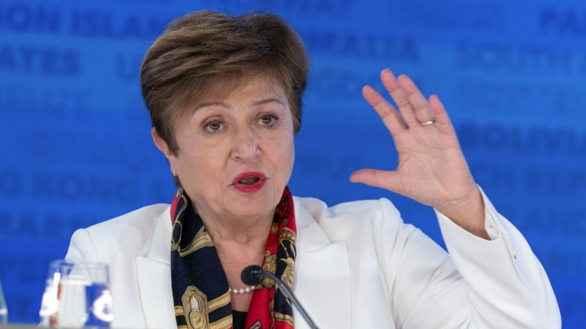 Кристалина Георгиева призова за мащабно &bdquo;регулаторно прочистване&ldquo; в Европа