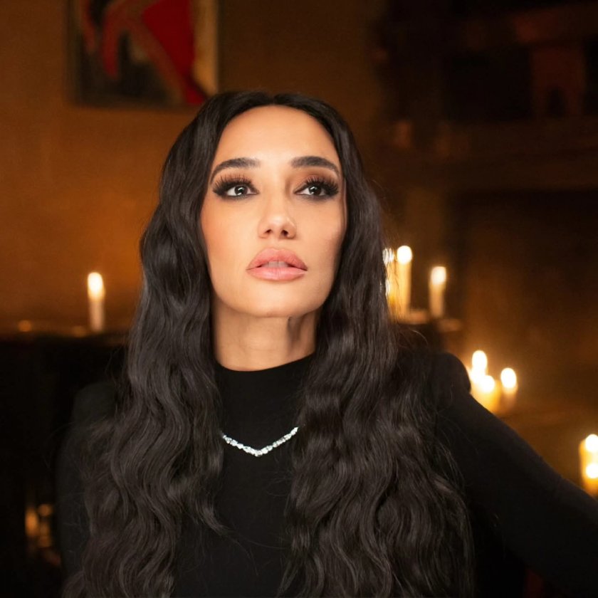 От известно време поп дивата Мария Илиева е в центъра