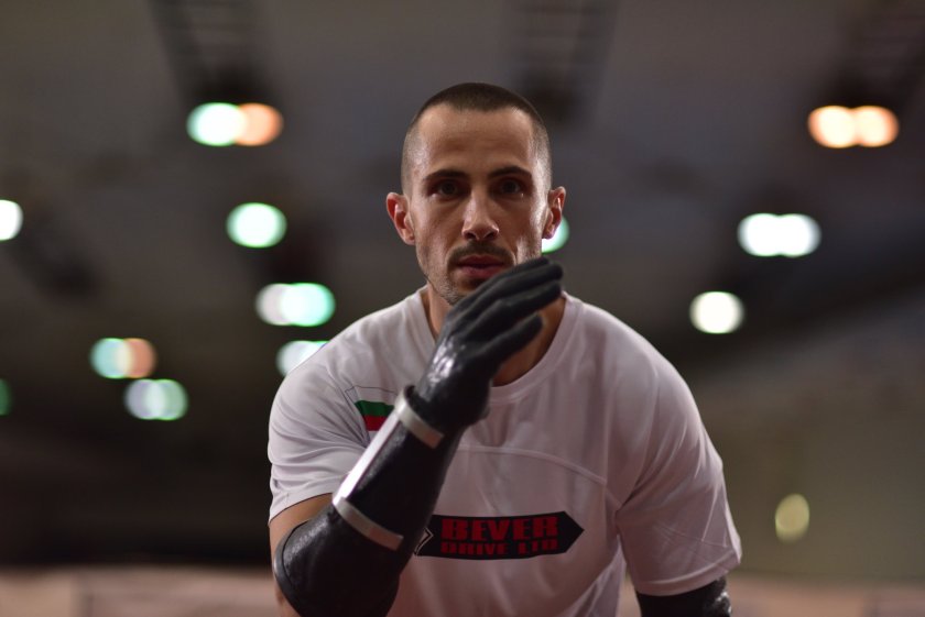 Филмът за параолимпийския шампион Мишо Христов - &bdquo;Без крила&ldquo; с премиера по Би Ти Ви