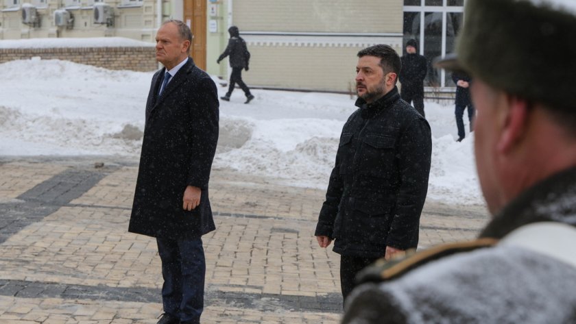 Полша готви нов пакет помощ за Украйна на стойност 56 млн. евро