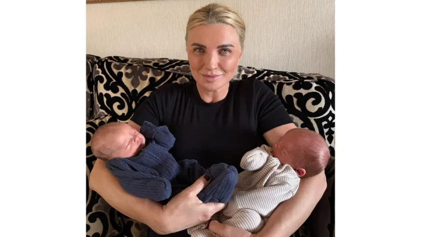 Силвена Роу стана баба