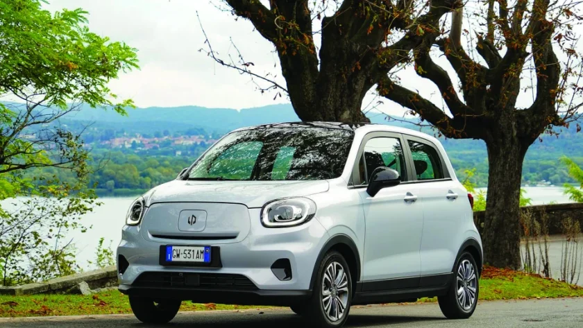 Възможно ли е? Нова кола за 18 евро на месец