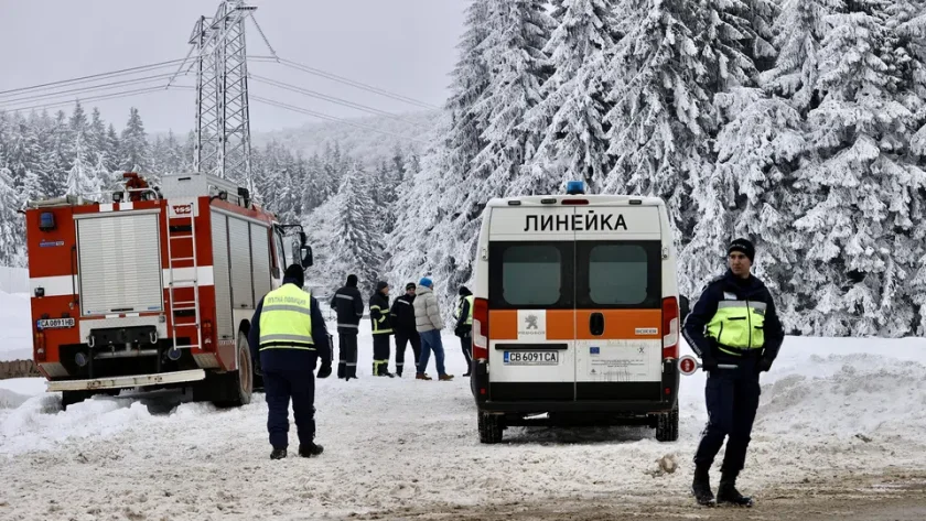 Продължава разследването по случая със тримата убити в бившата хижа