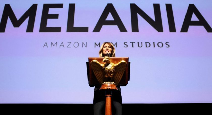 Следващият път с Максим Генчев: Филмът за Мелания изкара смешните 33 000 в Англия