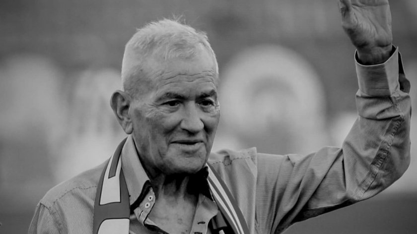 Последно сбогом със Спиро Дебърски!