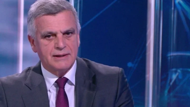 Стефан Янев: Ще участвам в изборите, готови сме да взаимодействаме с Румен Радев