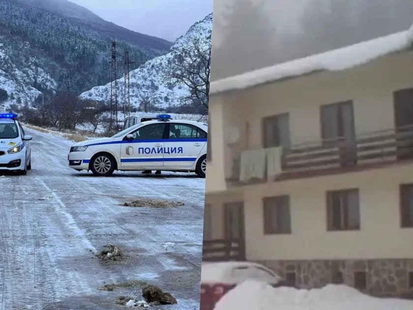 Съсед на застреляните рейнджъри: Караха ме през преспите до болница с тежка хипертонична криза