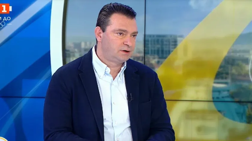 Калоян Паргов: Радев ще е конкурент на БСП