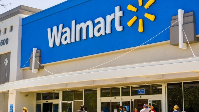 Пазарната стойност на най-голямата американска търговска верига надхвърли $1 трилион