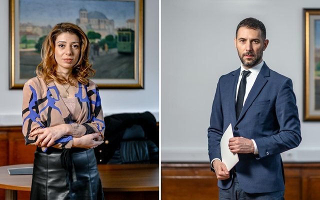 Нови зам.-кметове на София встъпиха в длъжност 