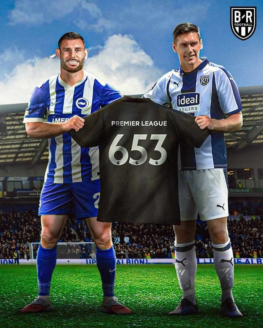 Ветераните на Висшата лига: Милнър се изравни с рекордьора по участия